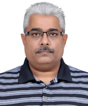 Raghunandan Menon — Technology Evangelist at SALT