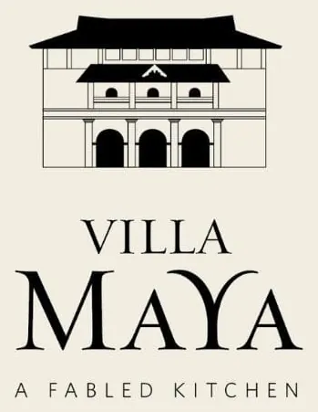 Villa Maya logo