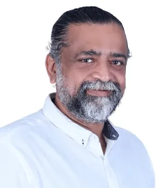 Narayan Haridas — IT Strategist at SALT