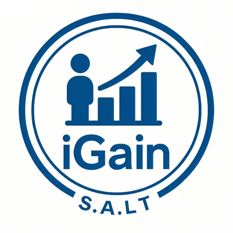 iGain logo