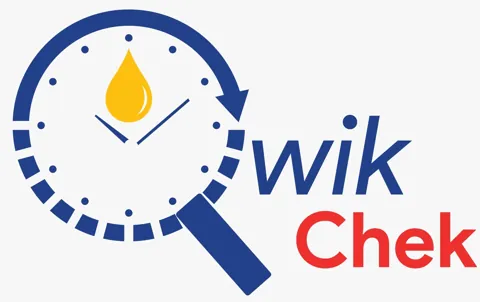 QwikChek logo